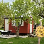 Luxuszelt Tiny Wineyhouse 3 *