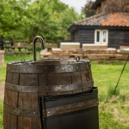 Luxury tent Tiny Wineyhouse 3 *