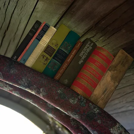 Tiny Wineyhouse 3 Luksusowy namiot Zennewijnen