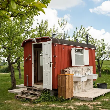 Tiny Wineyhouse 3 Zennewijnen