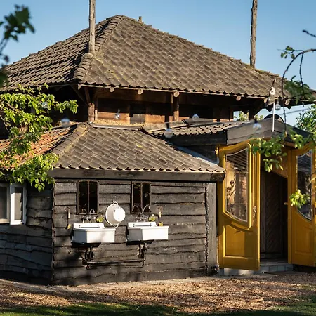 Tiny Wineyhouse 3 * Zennewijnen