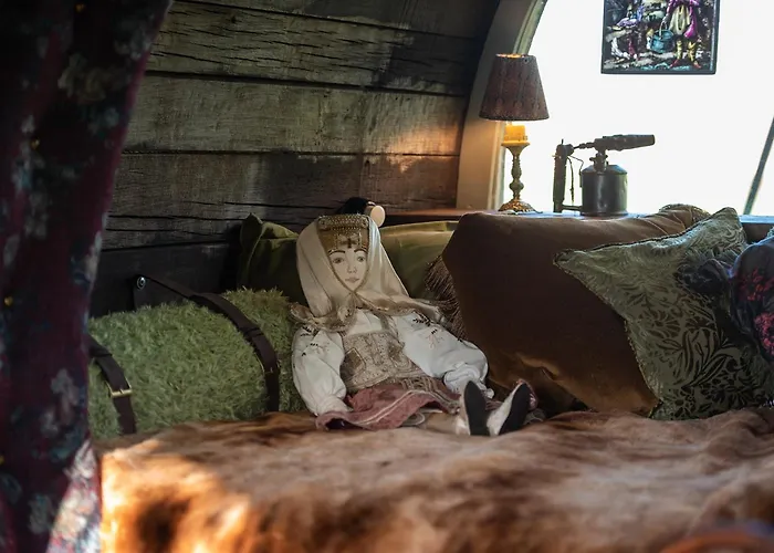 Tiny Wineyhouse 3 Luxussátor Zennewijnen