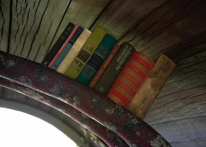 Tiny Wineyhouse 3 Luxussátor Zennewijnen