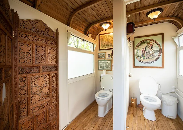 Luxussátor Tiny Wineyhouse 3 Zennewijnen