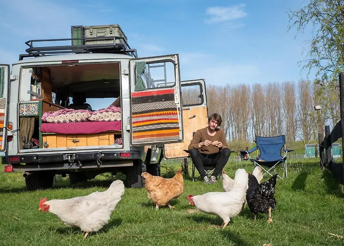 Tiny Wineyhouse 3 * Zennewijnen