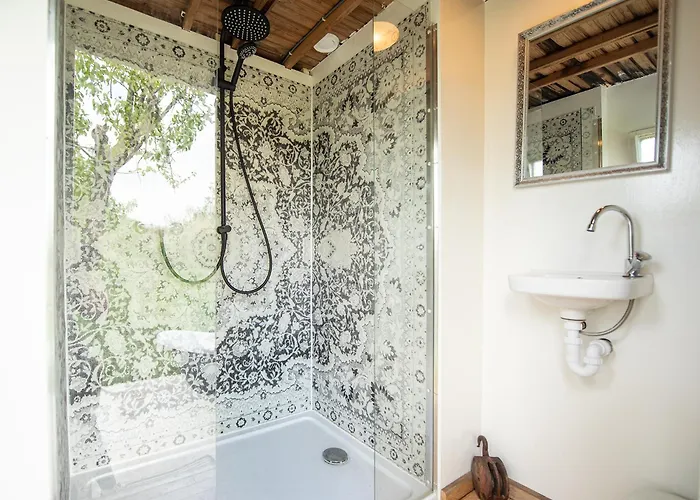 Luxussátor Tiny Wineyhouse 3 *