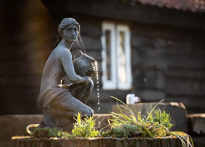 Luxury tent Tiny Wineyhouse 3